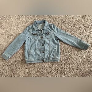 Carter's Light Blue Denim Jacket for Kids
